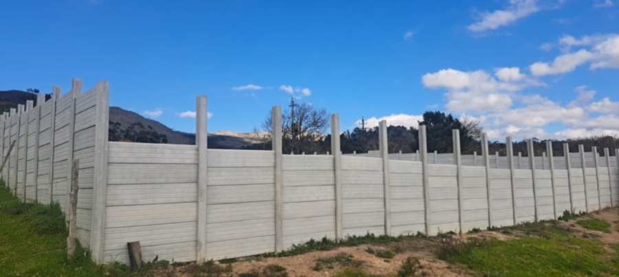 0 Bedroom Property for Sale in Tesselaarsdal Western Cape